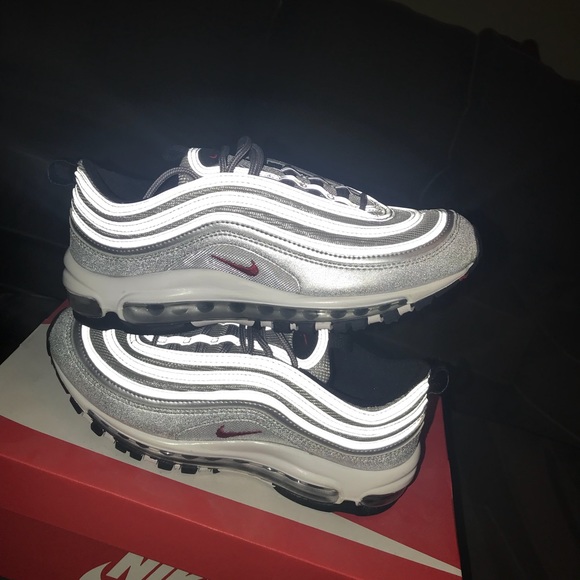 air max silver bullet fit